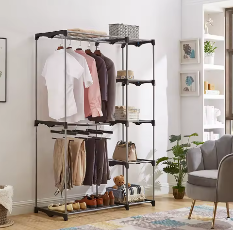 perchero multifuncional